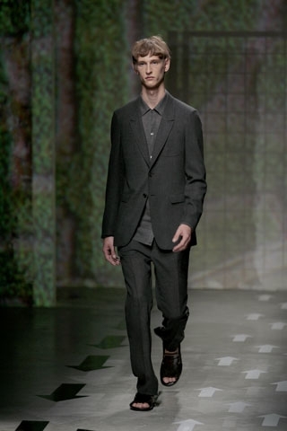 prada uomo 2008