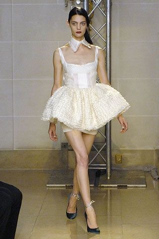 vestito di miumiu moda 2008