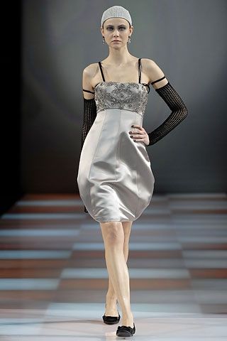 Armani moda 2007 2008