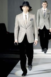 Uomo Armani 2008