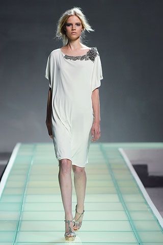 Alberta Ferretti primavera estate 2008