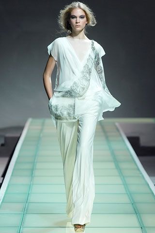 Alberta Ferretti primavera estate 2008