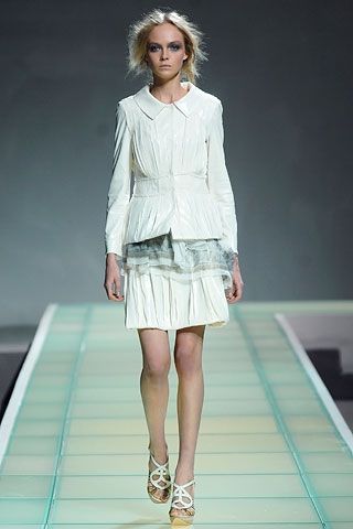 Alberta Ferretti primavera estate 2008