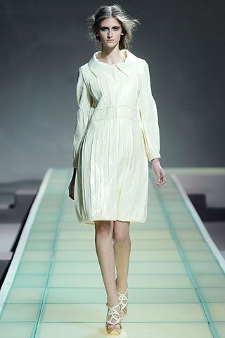 Alberta Ferretti primavera estate 2008