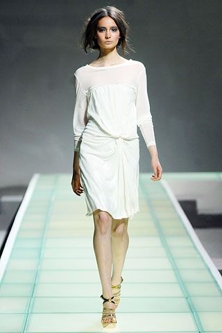 Alberta Ferretti primavera estate 2008