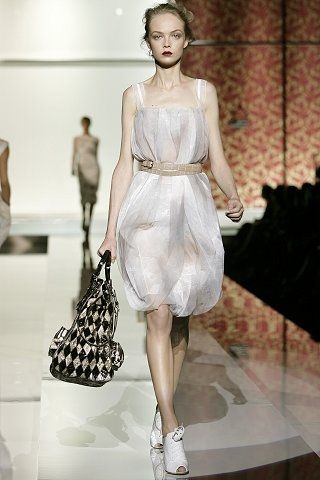 Dolce & Gabbana WOMAN – SHOWS 2008