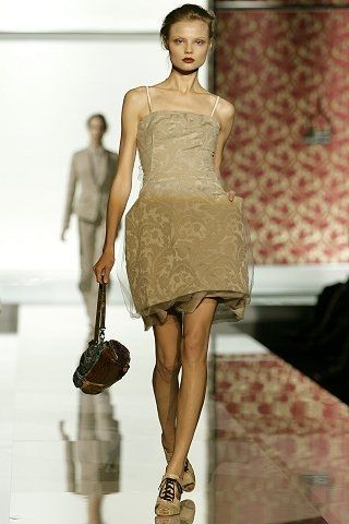 WOMAN – SHOWS 2008 D&G