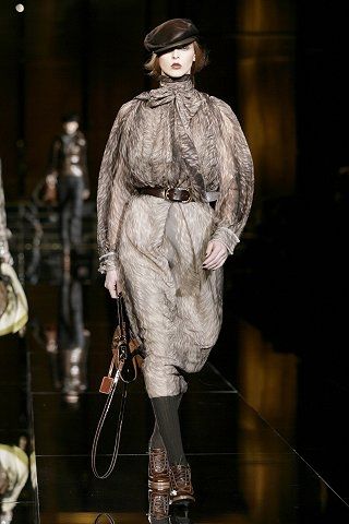 WOMAN – SHOWS 2008 2009 Dolce & Gabbana
