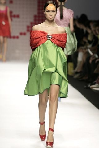 Agatha Ruiz De La Prada 2008