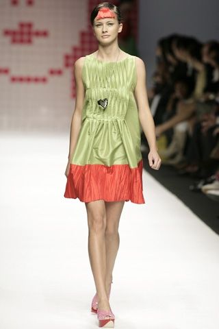 Agatha Ruiz De La Prada 2008