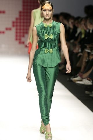 Agatha Ruiz De La Prada 2008