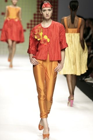 Agatha Ruiz De La Prada 2008