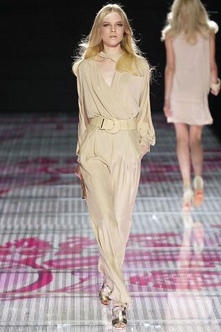 Versace moda donna 2008
