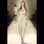 Trussardi moda donna estate 2008