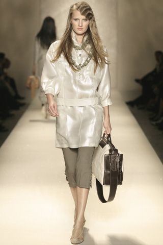 Trussardi moda donna estate 2008