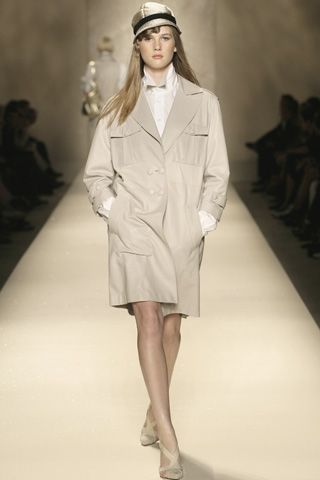 Trussardi moda donna estate 2008