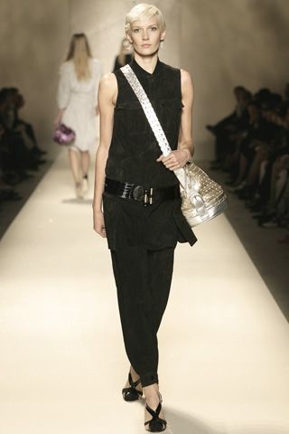 Trussardi moda donna estate 2008