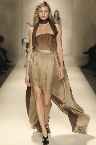 donna Trussardi primavera 2008