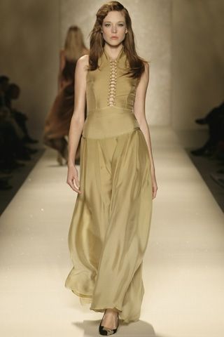 donna Trussardi primavera 2008