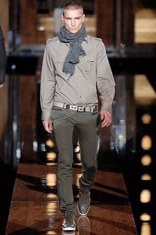 Dolce e Gabbana uomo primavera - estate 2008