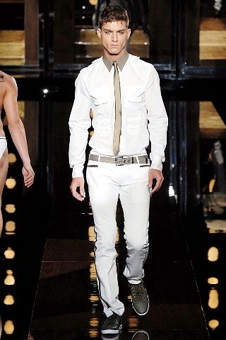 Dolce e Gabbana uomo primavera - estate 2008