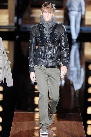 Dolce e Gabbana uomo primavera - estate 2008