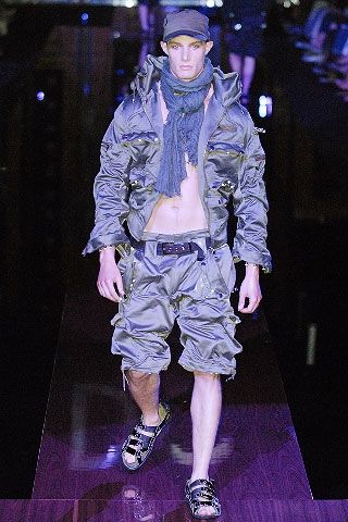 Dolce e Gabbana uomo primavera - estate 2008