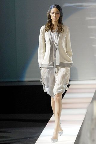 Armani collezione estate 2008