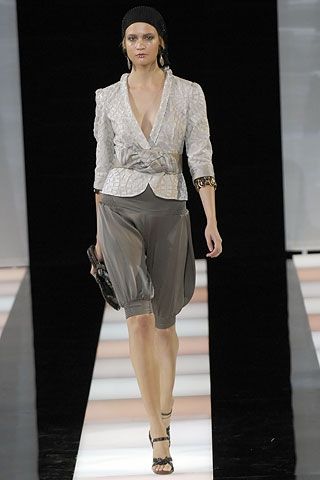 Armani collezione estate 2008