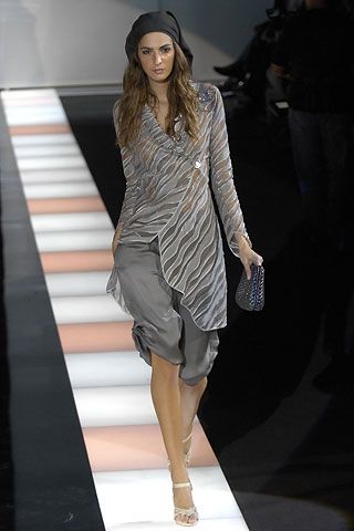 Armani collezione estate 2008