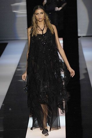 La donna di Armani 2008