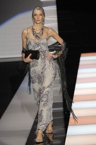 La donna di Armani 2008