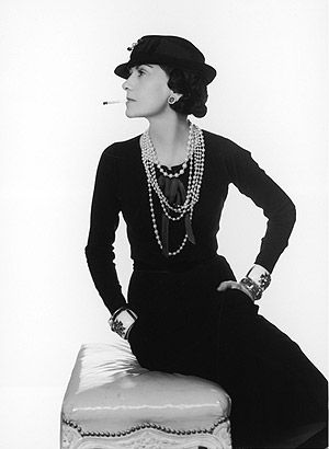 Coco Chanel Cerca Moda