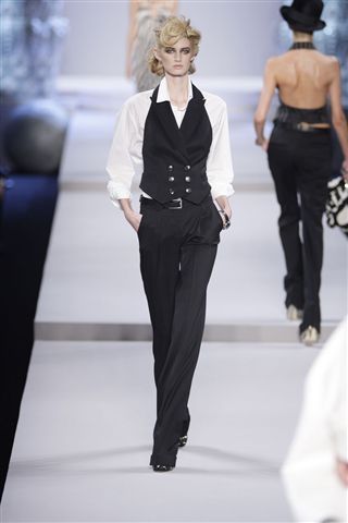 Christian Dior Donna Collezione PE 2008