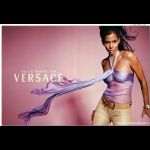 Versace pubblicit