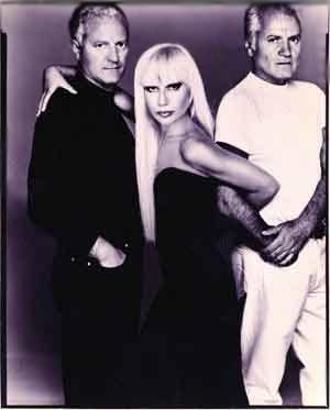 Trio Versace