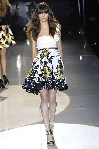 Gucci Modello Collezione Donna 2008