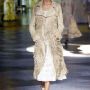 Roberto Cavalli trench da donna