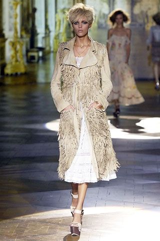 Roberto Cavalli trench da donna