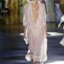 Roberto Cavalli nude look con seno a vista