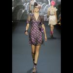 alta moda donna Anna Sui