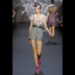 Anna Sui sfilate moda donna