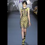 Anna Sui ultima moda donna