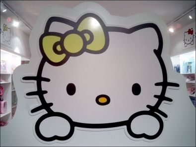 hello kitty Dior