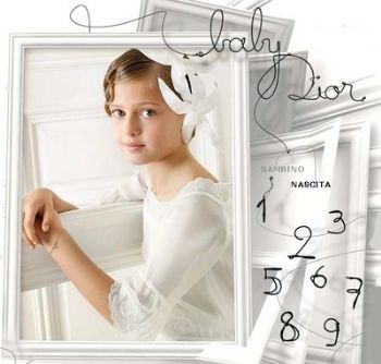 Baby fashion by Dior