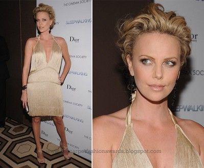 Charlize Theron