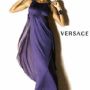 Gisele Bundchen per Versace