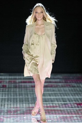Versace Moda Donna PE 2008