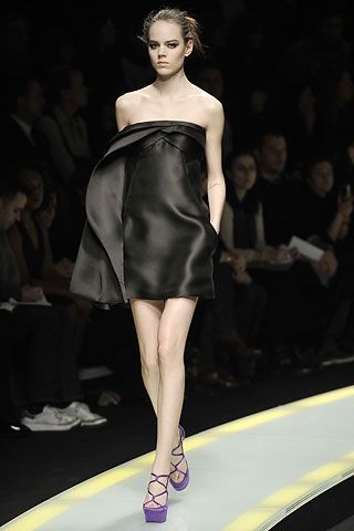 Versace Moda Donna AI 2008 2009