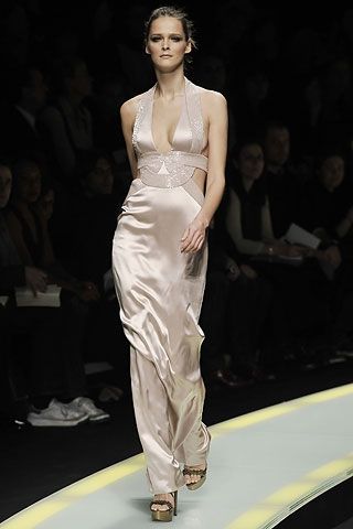 Versace Moda Donna AI 2008 2009